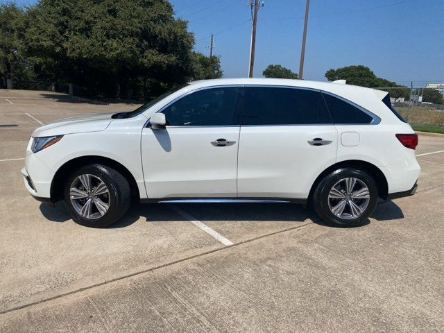 2019 Acura MDX Base