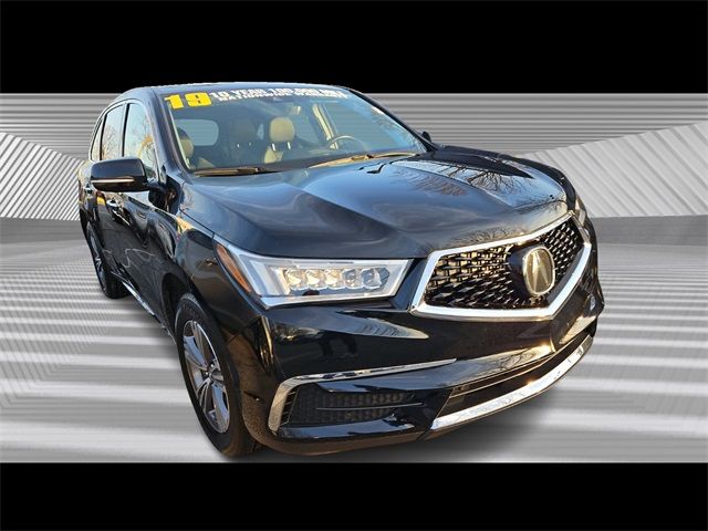 2019 Acura MDX Base