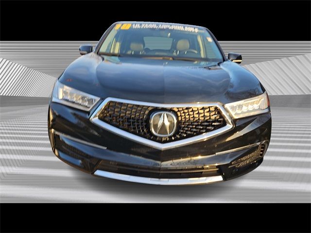 2019 Acura MDX Base