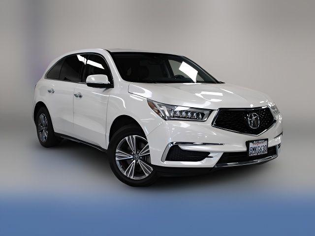 2019 Acura MDX Base