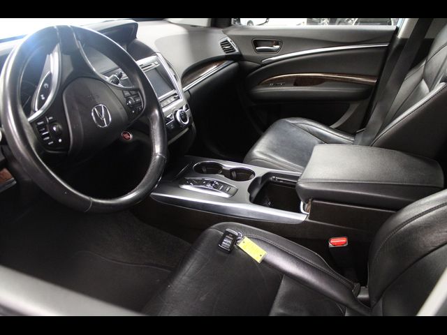 2019 Acura MDX Base