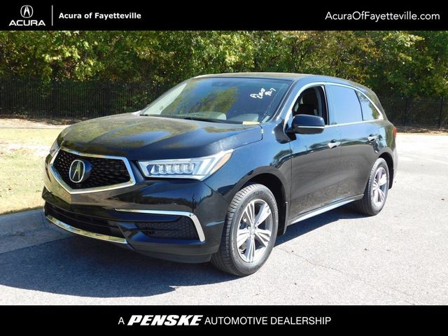 2019 Acura MDX Base