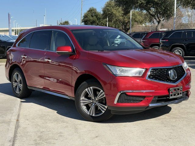 2019 Acura MDX Base