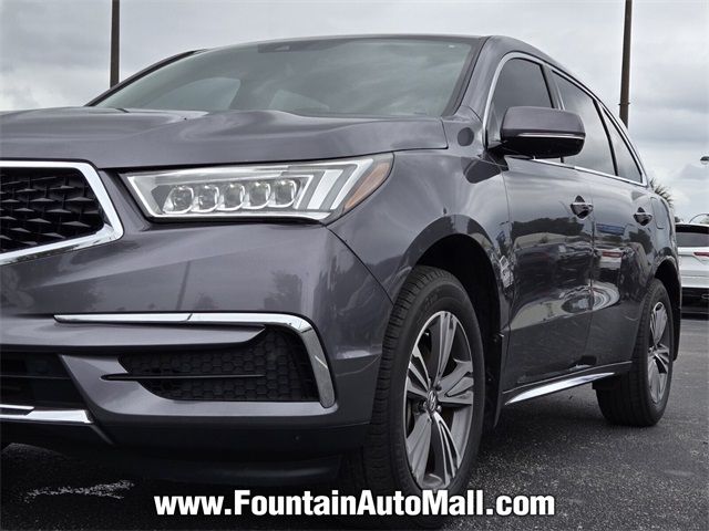 2019 Acura MDX Base