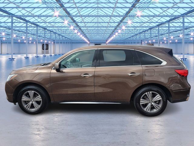 2019 Acura MDX Base