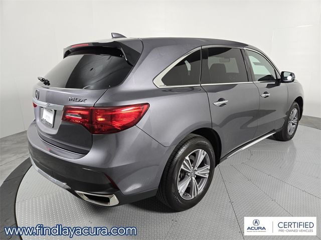 2019 Acura MDX Base