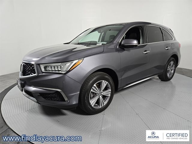 2019 Acura MDX Base