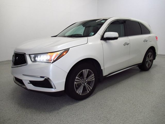 2019 Acura MDX Base