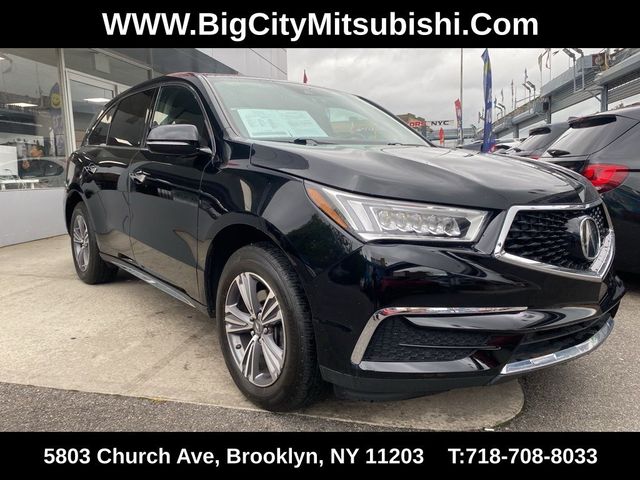 2019 Acura MDX Base