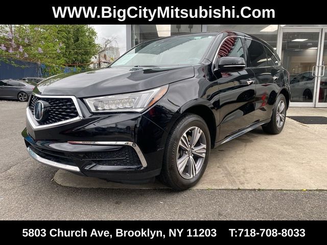 2019 Acura MDX Base