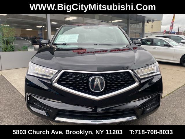 2019 Acura MDX Base