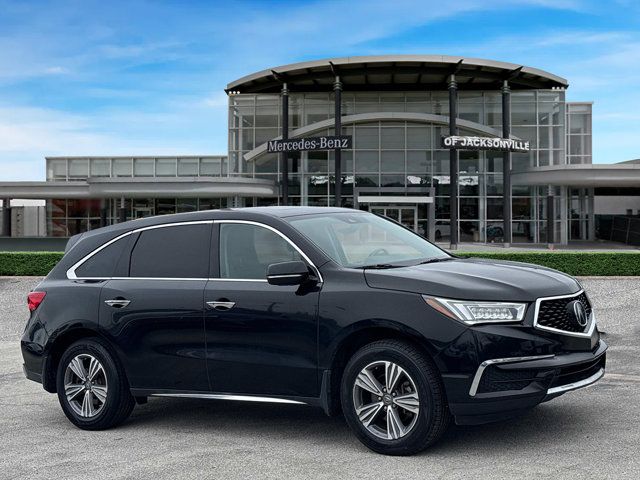 2019 Acura MDX Base