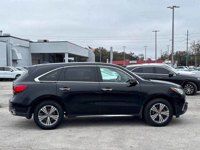 2019 Acura MDX Base