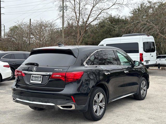 2019 Acura MDX Base