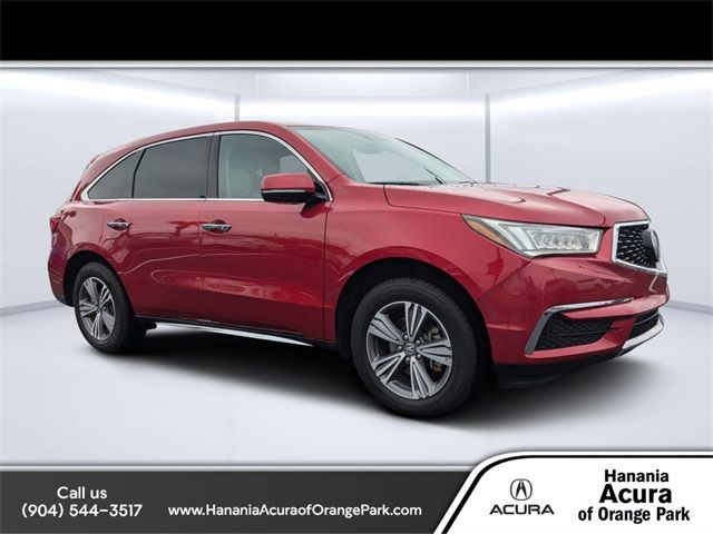 2019 Acura MDX Base