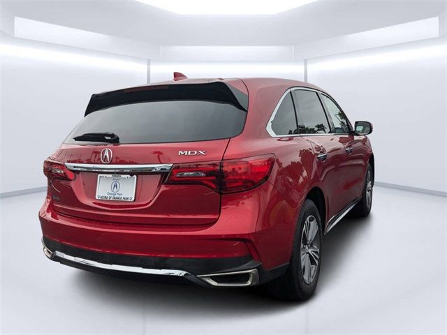 2019 Acura MDX Base