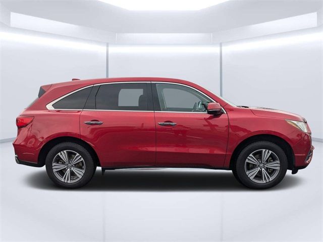 2019 Acura MDX Base