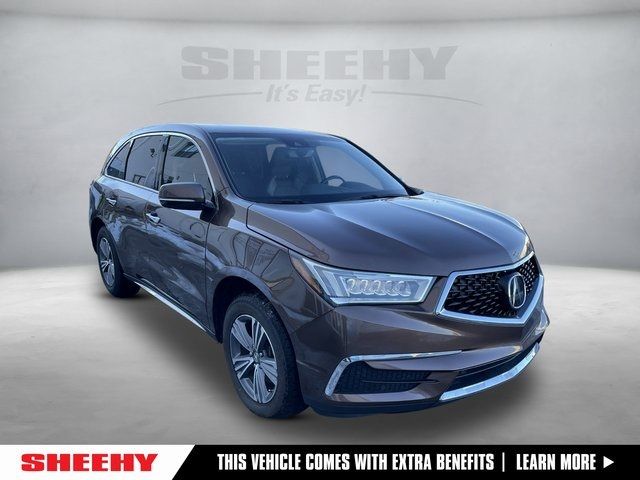 2019 Acura MDX Base