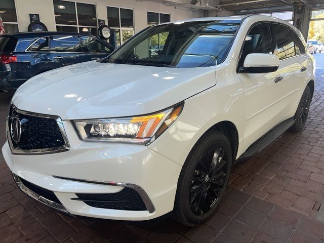 2019 Acura MDX Base