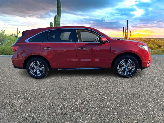 2019 Acura MDX Base