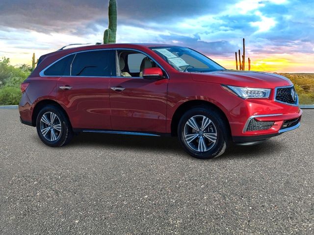 2019 Acura MDX Base