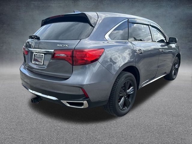 2019 Acura MDX Base