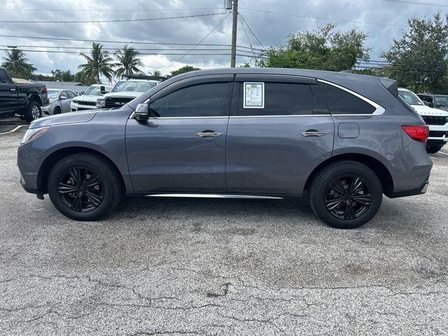 2019 Acura MDX Base