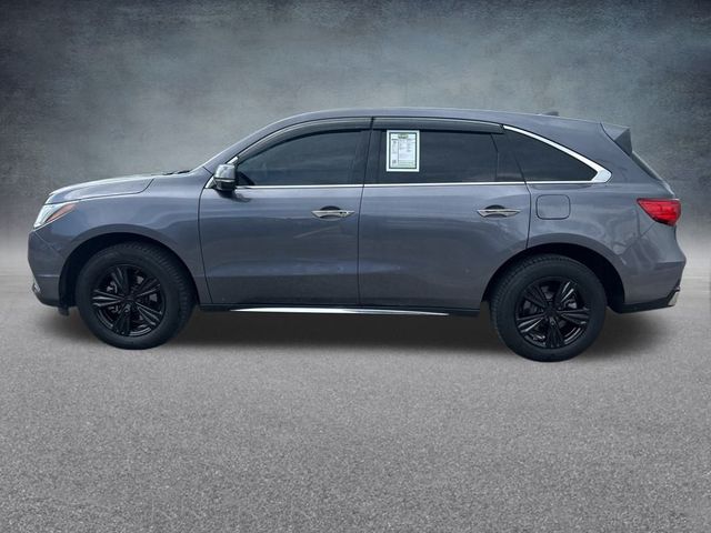 2019 Acura MDX Base