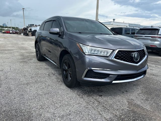 2019 Acura MDX Base