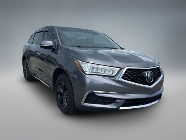 2019 Acura MDX Base