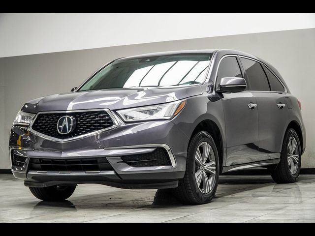 2019 Acura MDX Base