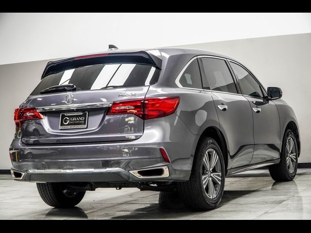 2019 Acura MDX Base