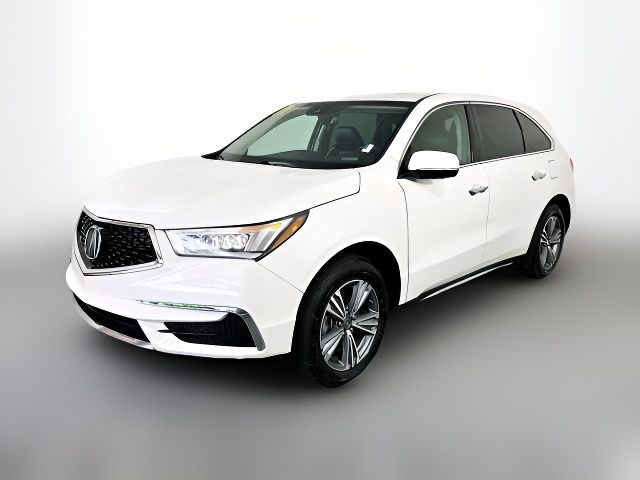 2019 Acura MDX Base