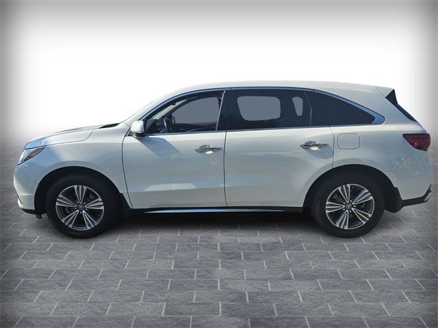 2019 Acura MDX Base