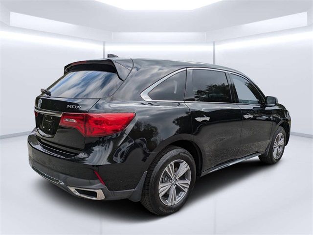 2019 Acura MDX Base