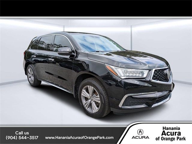 2019 Acura MDX Base