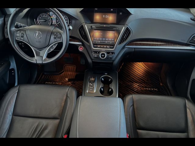 2019 Acura MDX Base