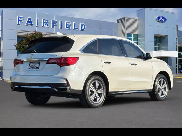 2019 Acura MDX Base