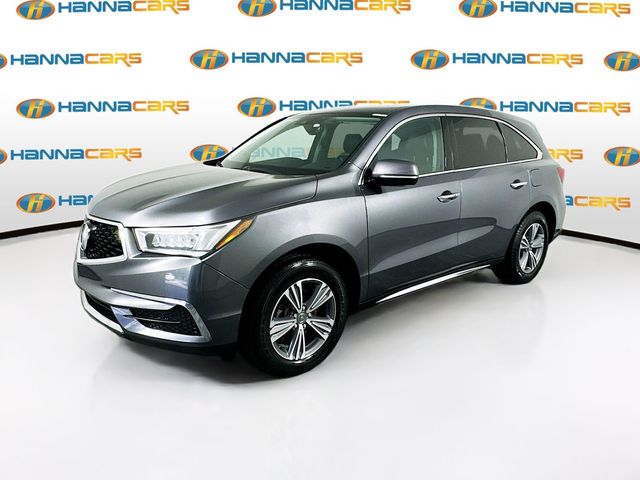 2019 Acura MDX Base