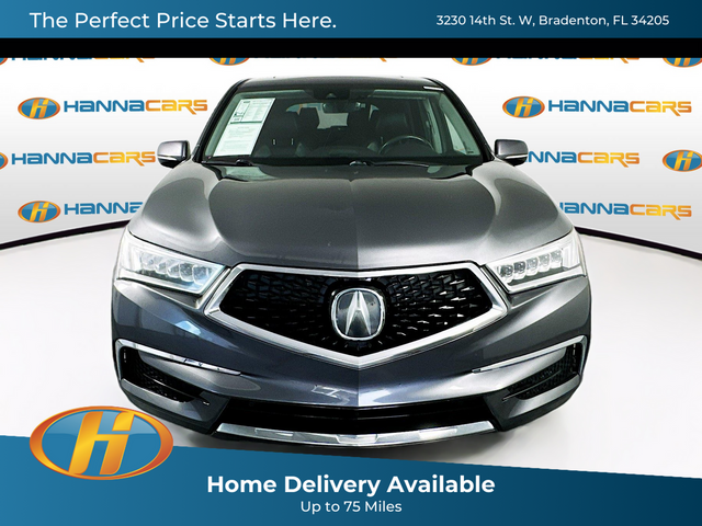 2019 Acura MDX Base