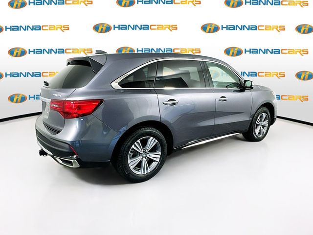 2019 Acura MDX Base