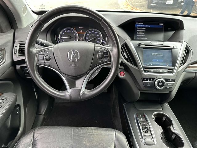 2019 Acura MDX Base