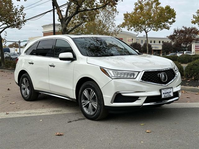 2019 Acura MDX Base