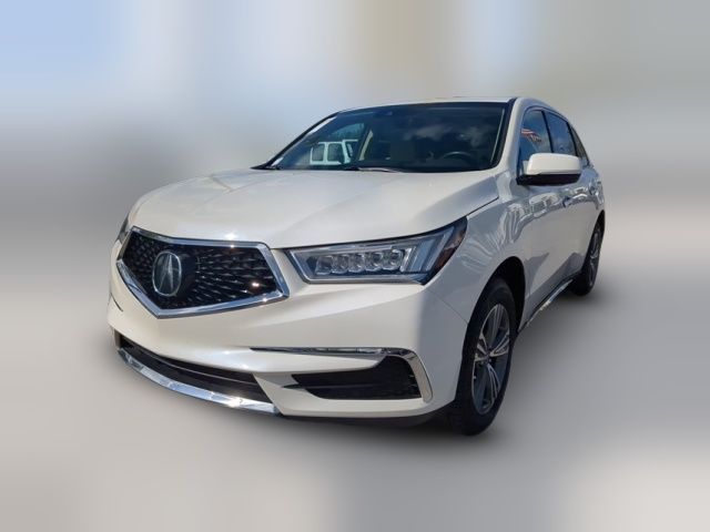 2019 Acura MDX Base