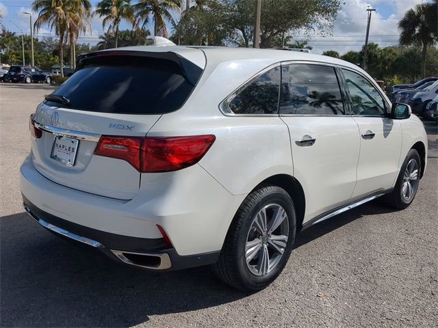 2019 Acura MDX Base