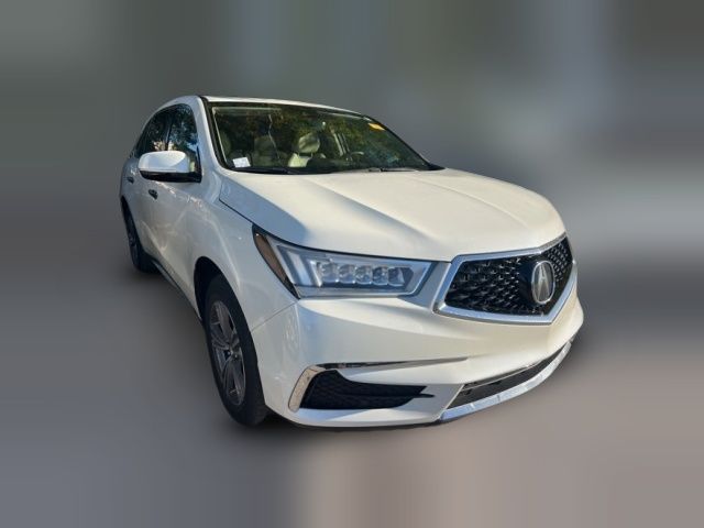 2019 Acura MDX Base