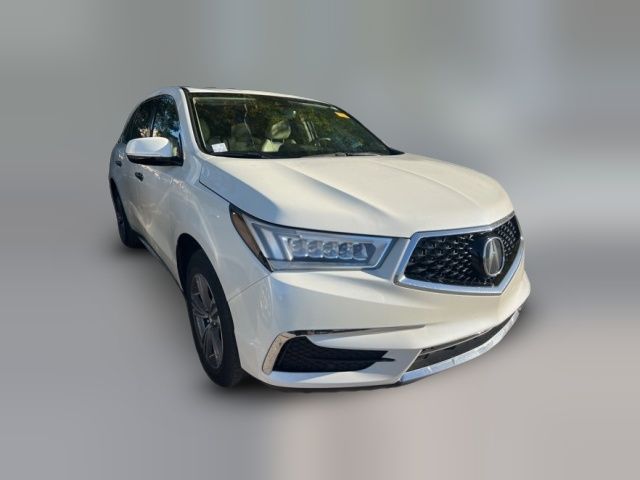 2019 Acura MDX Base