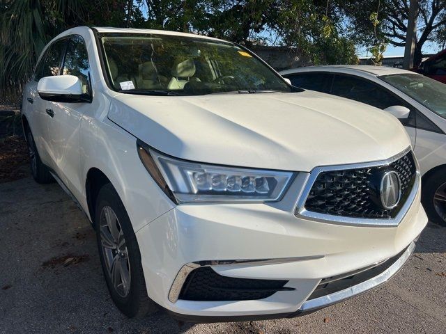 2019 Acura MDX Base