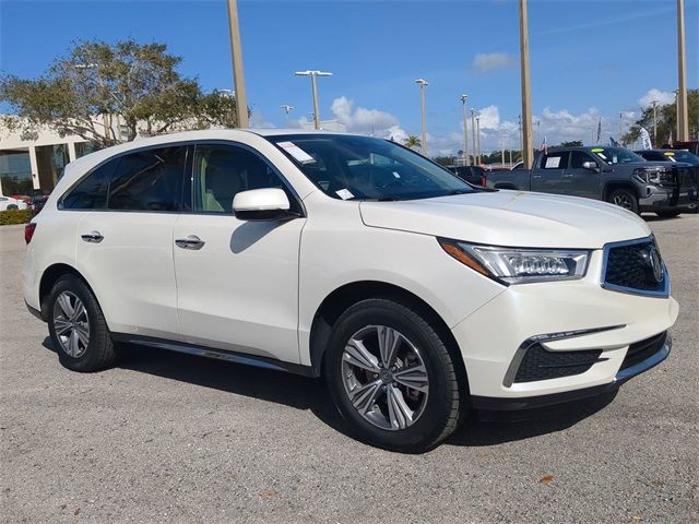 2019 Acura MDX Base