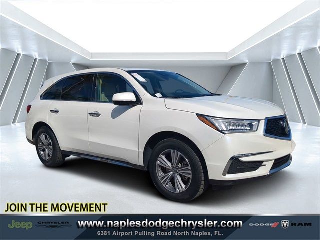 2019 Acura MDX Base